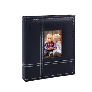 200'lük Deri Fotoğraf Albümü