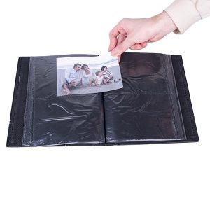 200'lük Deri Fotoğraf Albümü