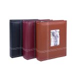 200'lük Deri Fotoğraf Albümü