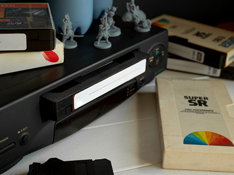 Eski Kaset Kayıtları Dijital Dönüşüm Antalya