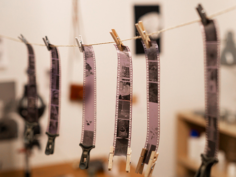 Eski Foto Film Dijital Dönüşüm