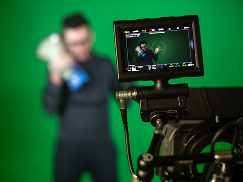 Professional Video – 4K Çekim Hizmeti