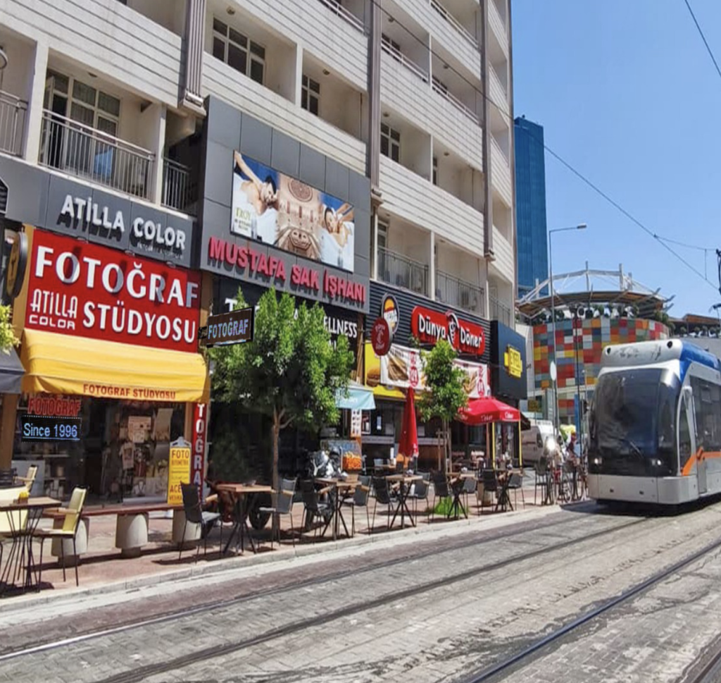 Atilla Color Şarampol Şubesi