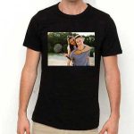 Siyah T-Shirt %100 Pamuklu