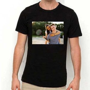 Siyah T-Shirt %100 Pamuklu