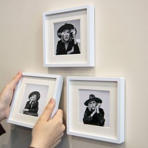 Sök Tak Paspartulu Pola Çerçeveler